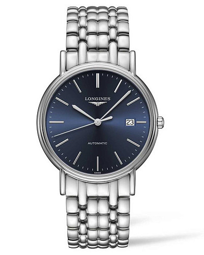 Longines Presence  L4.921.4.92.6